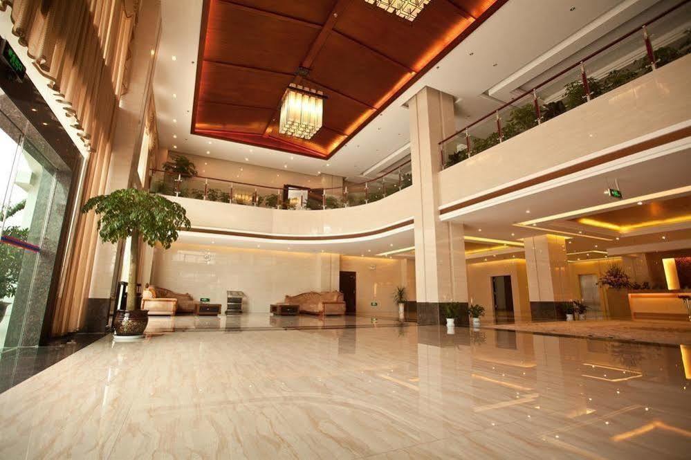 Gushen Hotel Mile Branch Hungho Kültér fotó
