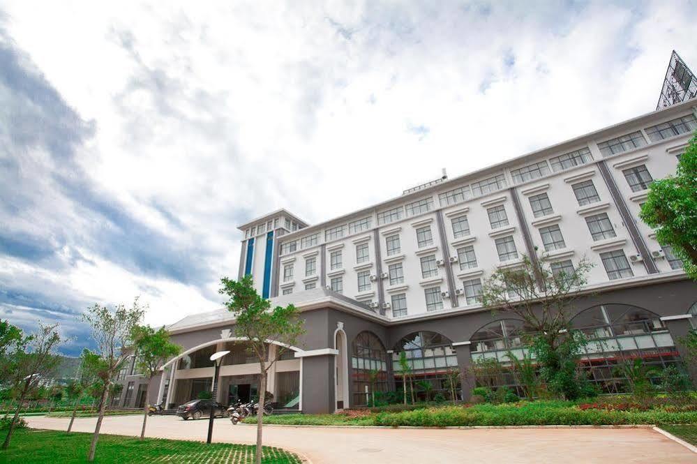 Gushen Hotel Mile Branch Hungho Kültér fotó